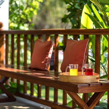 Saffronstays Happy Fields, Pune - Luxury Farmstay With Farm To Table Food Exterior foto